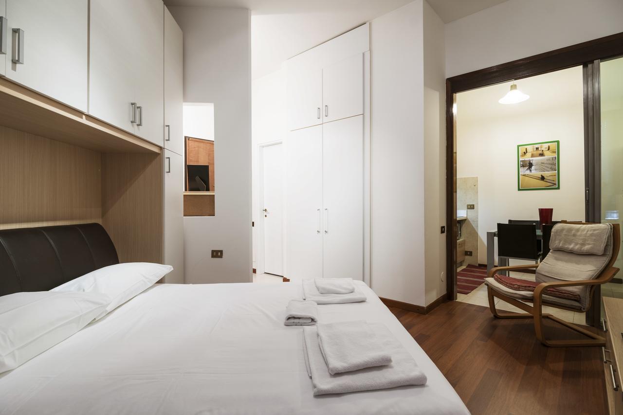 Central Station Suite Милано Екстериор снимка